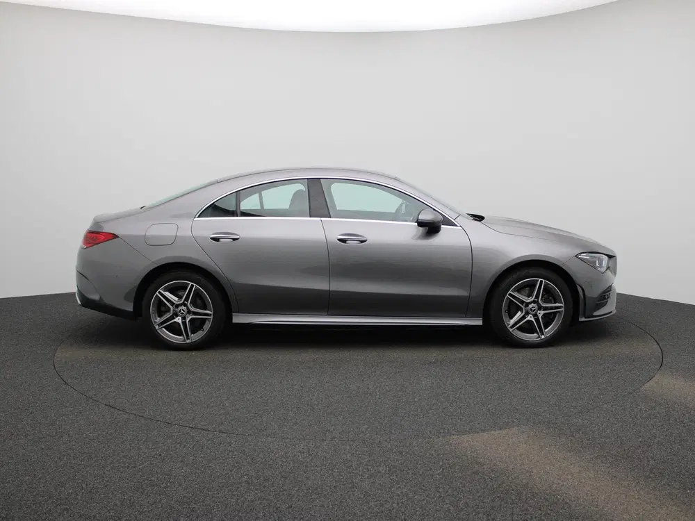 Mercedes-Benz CLA 250 e AMG Line uit 2023, foto 7