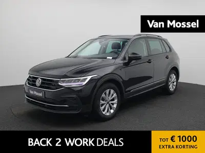 Volkswagen Tiguan 1.5 TSI Life uit 2021