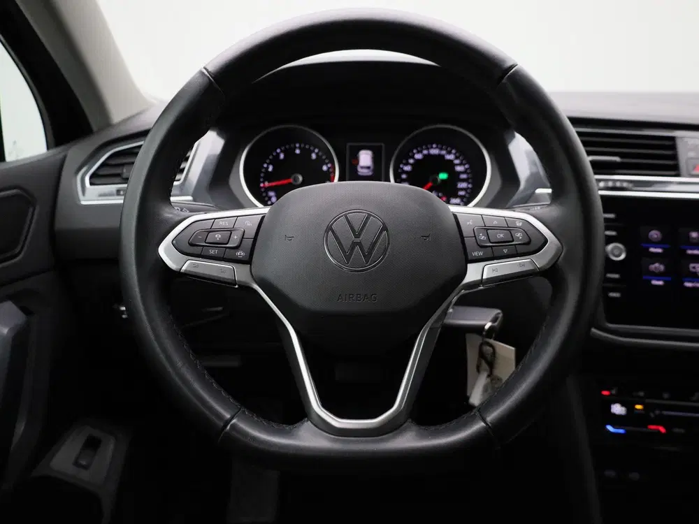 Volkswagen Tiguan 1.5 TSI Life uit 2021, foto 2