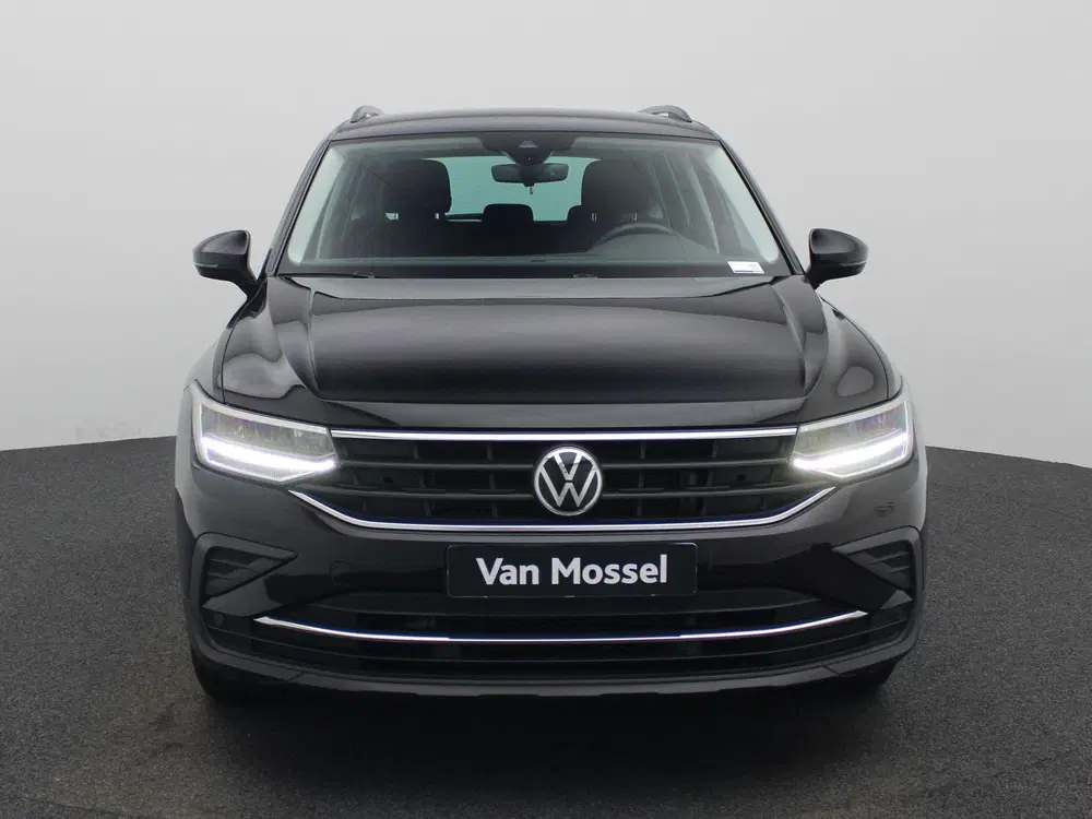 Volkswagen Tiguan 1.5 TSI Life uit 2021, foto 4