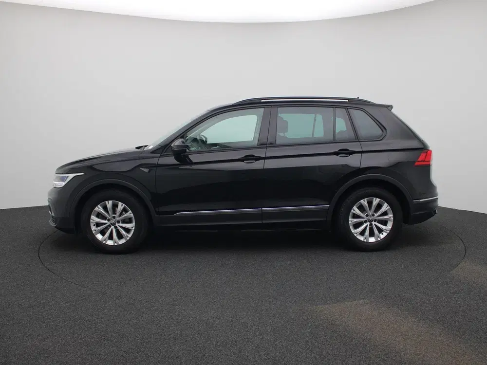 Volkswagen Tiguan 1.5 TSI Life uit 2021, foto 5