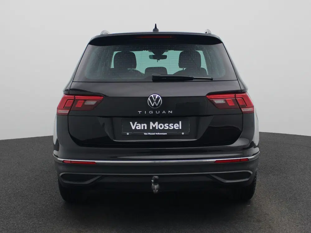 Volkswagen Tiguan 1.5 TSI Life uit 2021, foto 6