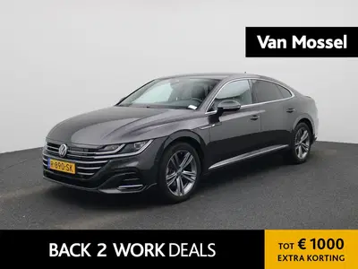Volkswagen Arteon 1.4 TSI eHybrid R-Line Business+ uit 2022