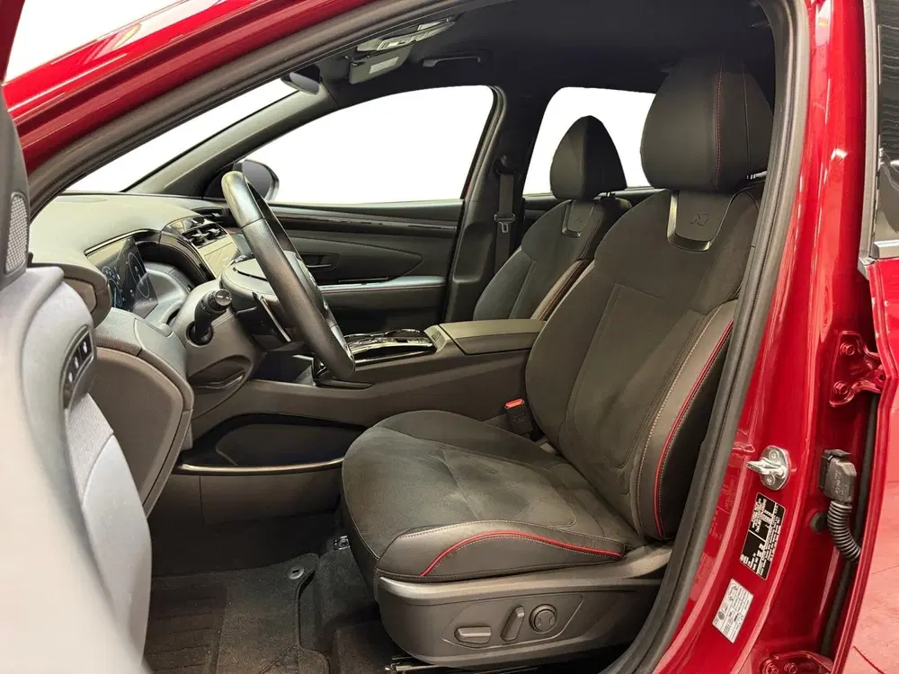 Hyundai TUCSON 1.6 T-GDI PHEV N Line I Adaptive Cruise I uit 2022, foto 11