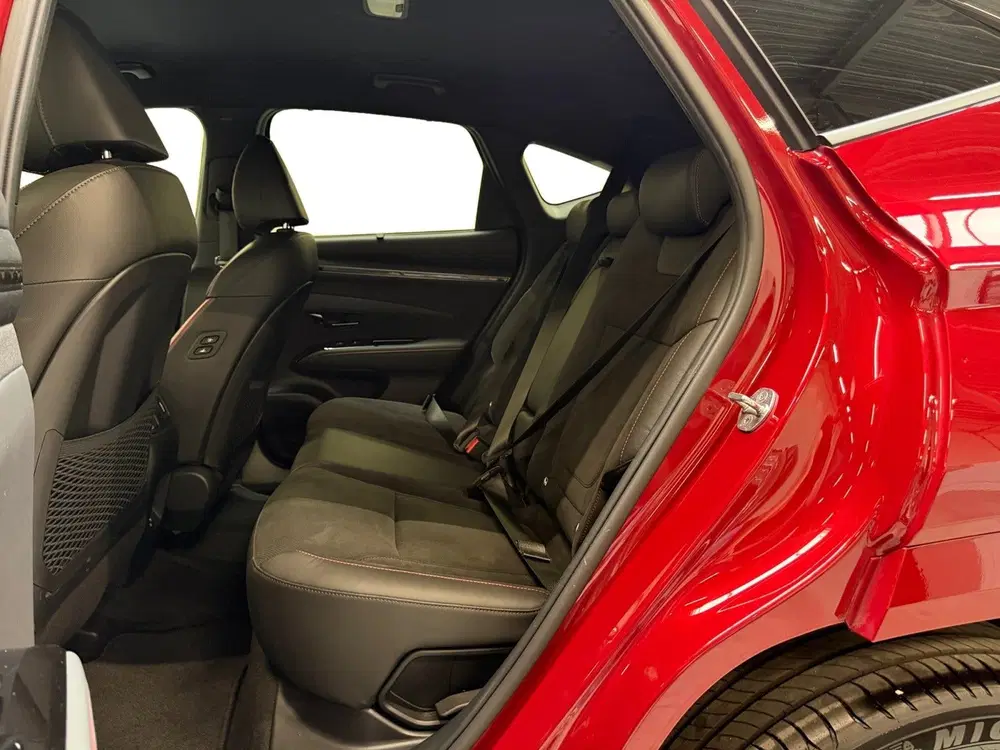 Hyundai TUCSON 1.6 T-GDI PHEV N Line I Adaptive Cruise I uit 2022, foto 13