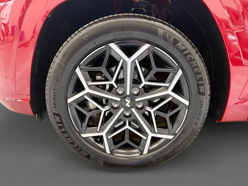 Hyundai TUCSON 1.6 T-GDI PHEV N Line I Adaptive Cruise I uit 2022, foto 14