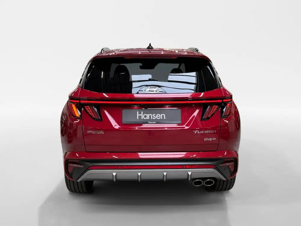 Hyundai TUCSON 1.6 T-GDI PHEV N Line I Adaptive Cruise I uit 2022, foto 15