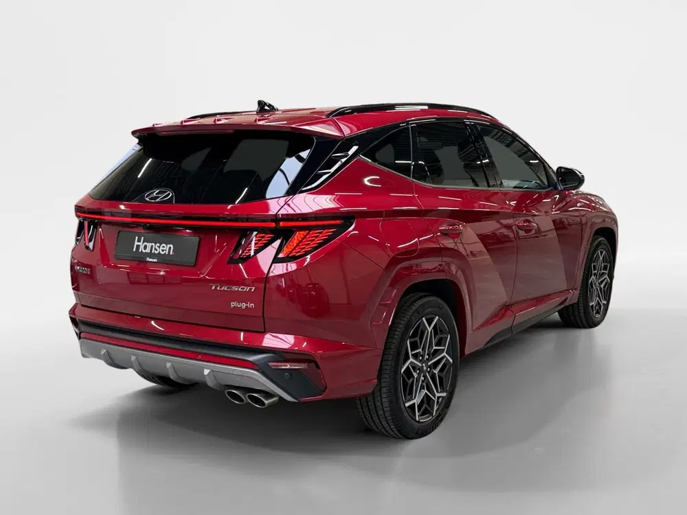 Hyundai TUCSON 1.6 T-GDI PHEV N Line I Adaptive Cruise I uit 2022, foto 2