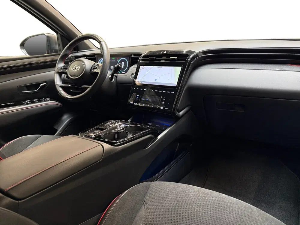 Hyundai TUCSON 1.6 T-GDI PHEV N Line I Adaptive Cruise I uit 2022, foto 3