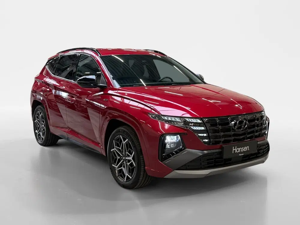 Hyundai TUCSON 1.6 T-GDI PHEV N Line I Adaptive Cruise I uit 2022, foto 4