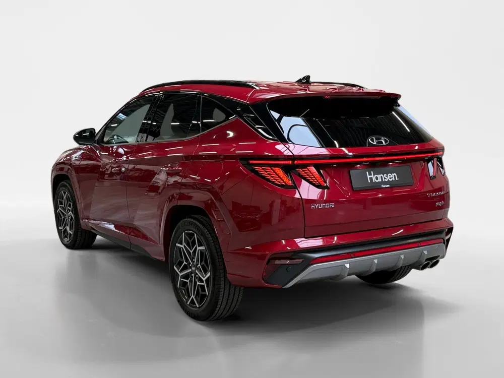 Hyundai TUCSON 1.6 T-GDI PHEV N Line I Adaptive Cruise I uit 2022, foto 5
