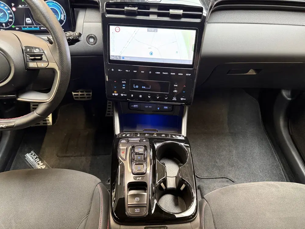 Hyundai TUCSON 1.6 T-GDI PHEV N Line I Adaptive Cruise I uit 2022, foto 8