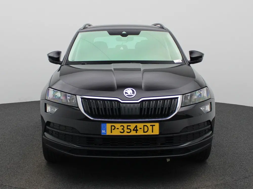 Skoda Karoq 1.5 TSI ACT Business Edition uit 2022, foto 4