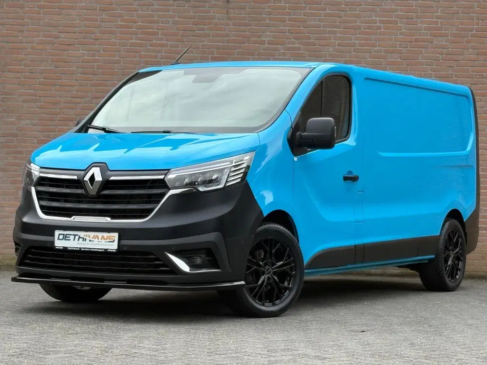 Renault Trafic 2.0dCi 150PK Lang uit 2023