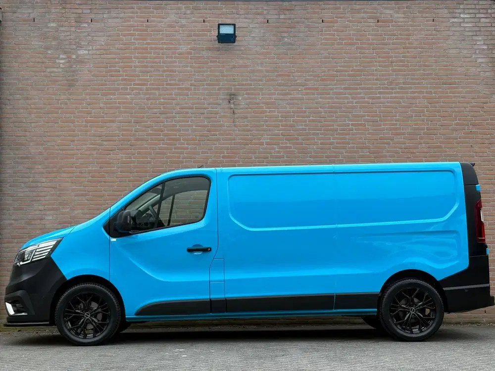 Renault Trafic 2.0dCi 150PK Lang uit 2023, foto 11