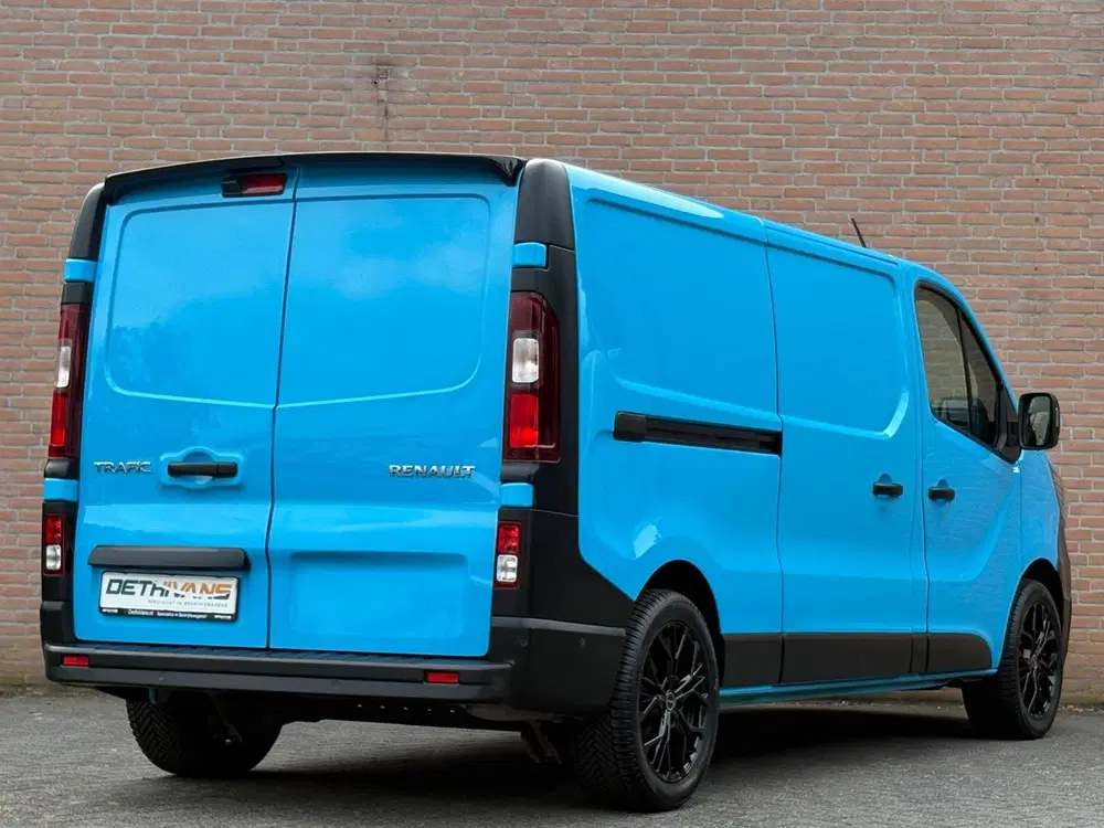 Renault Trafic 2.0dCi 150PK Lang uit 2023, foto 4