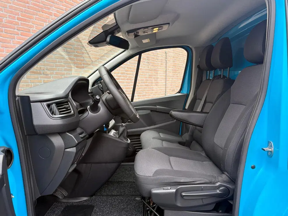 Renault Trafic 2.0dCi 150PK Lang uit 2023, foto 7