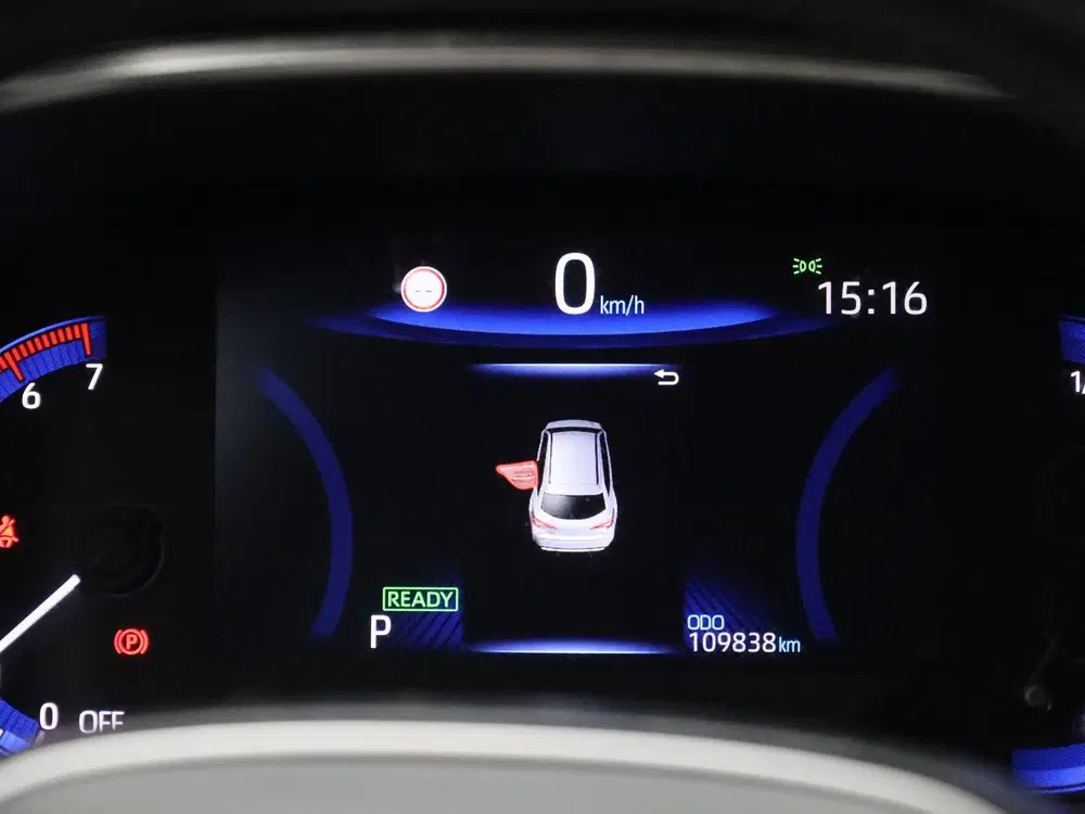 Suzuki Swace 1.8 Hybrid Style uit 2021, foto 8