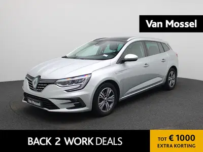 Renault Megane Mégane Estate 1.6 E-Tech Plug-In Hybrid 16 uit 2022
