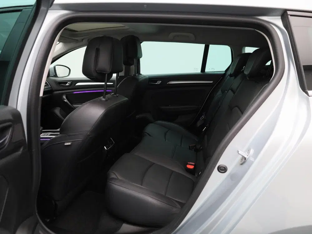 Renault Megane Mégane Estate 1.6 E-Tech Plug-In Hybrid 16 uit 2022, foto 10