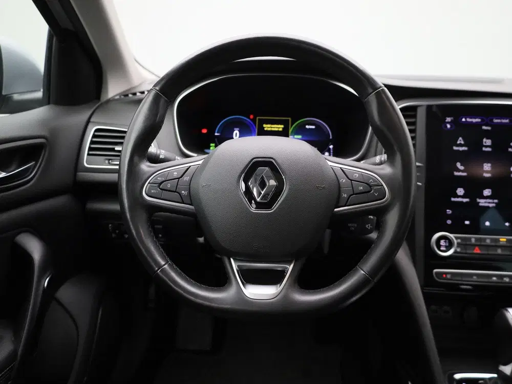 Renault Megane Mégane Estate 1.6 E-Tech Plug-In Hybrid 16 uit 2022, foto 2