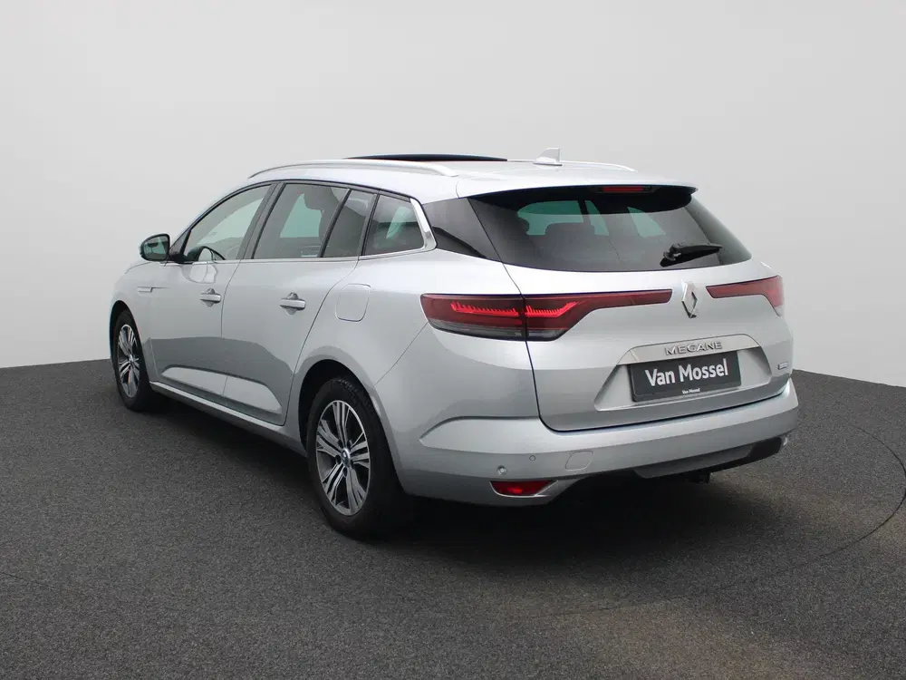 Renault Megane Mégane Estate 1.6 E-Tech Plug-In Hybrid 16 uit 2022, foto 3
