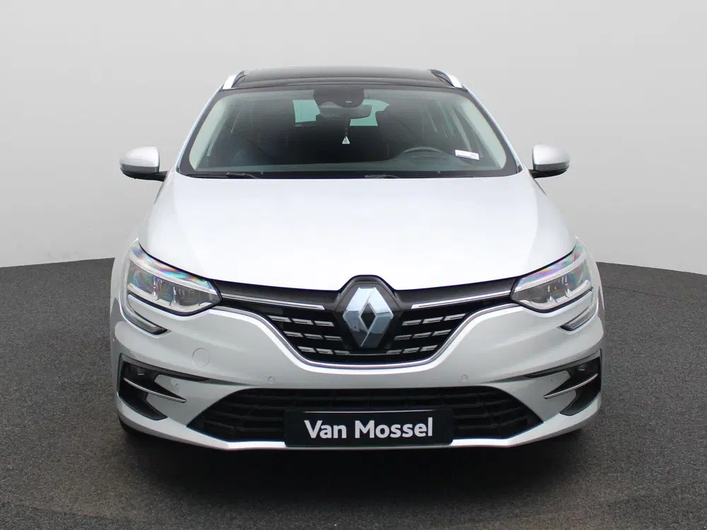 Renault Megane Mégane Estate 1.6 E-Tech Plug-In Hybrid 16 uit 2022, foto 4
