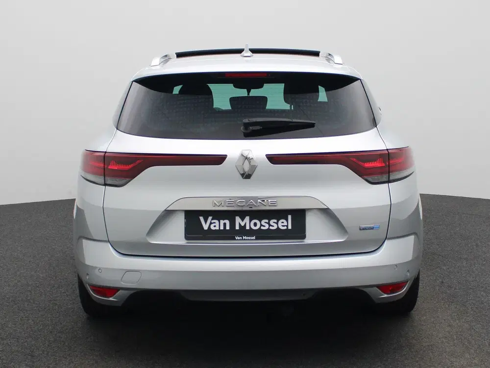 Renault Megane Mégane Estate 1.6 E-Tech Plug-In Hybrid 16 uit 2022, foto 6