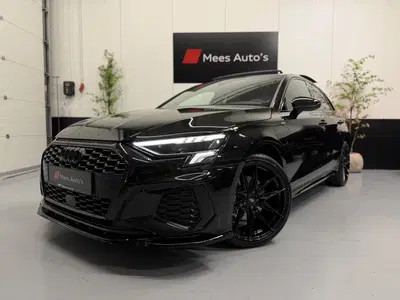 Audi A3 40 TFSI e S-Edition uit 2022