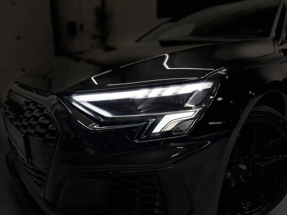 Audi A3 40 TFSI e S-Edition uit 2022, foto 6