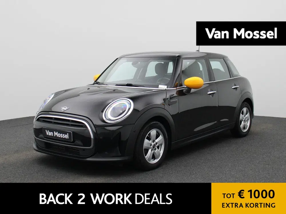 Mini One 1.5 One Essential uit 2021