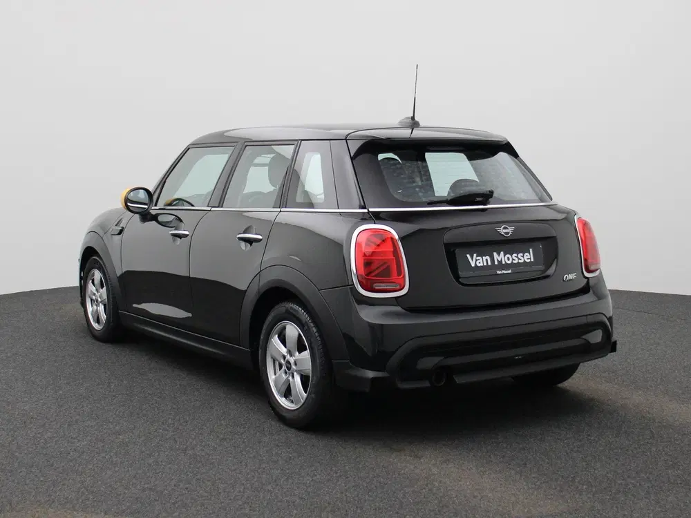 Mini One 1.5 One Essential uit 2021, foto 2