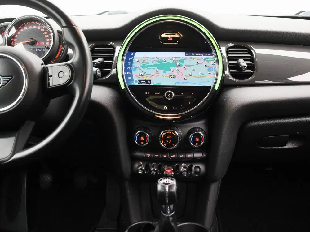 Mini One 1.5 One Essential uit 2021, foto 8