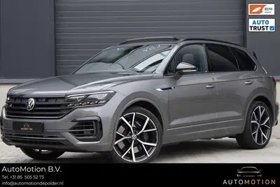 Volkswagen Touareg 3.0 TSi eHybrid 4MOTION R Trekhaak Luchtv uit 2020
