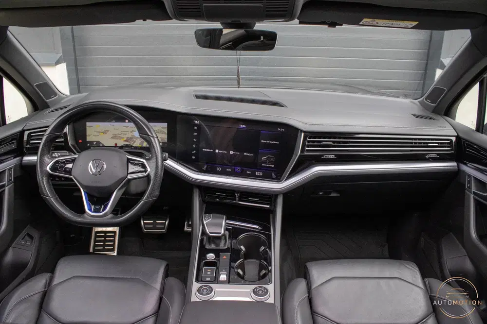 Volkswagen Touareg 3.0 TSi eHybrid 4MOTION R Trekhaak Luchtv uit 2020, foto 12