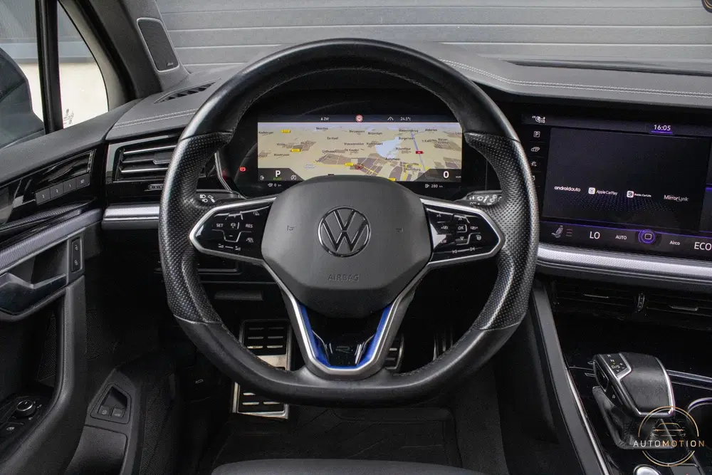 Volkswagen Touareg 3.0 TSi eHybrid 4MOTION R Trekhaak Luchtv uit 2020, foto 13