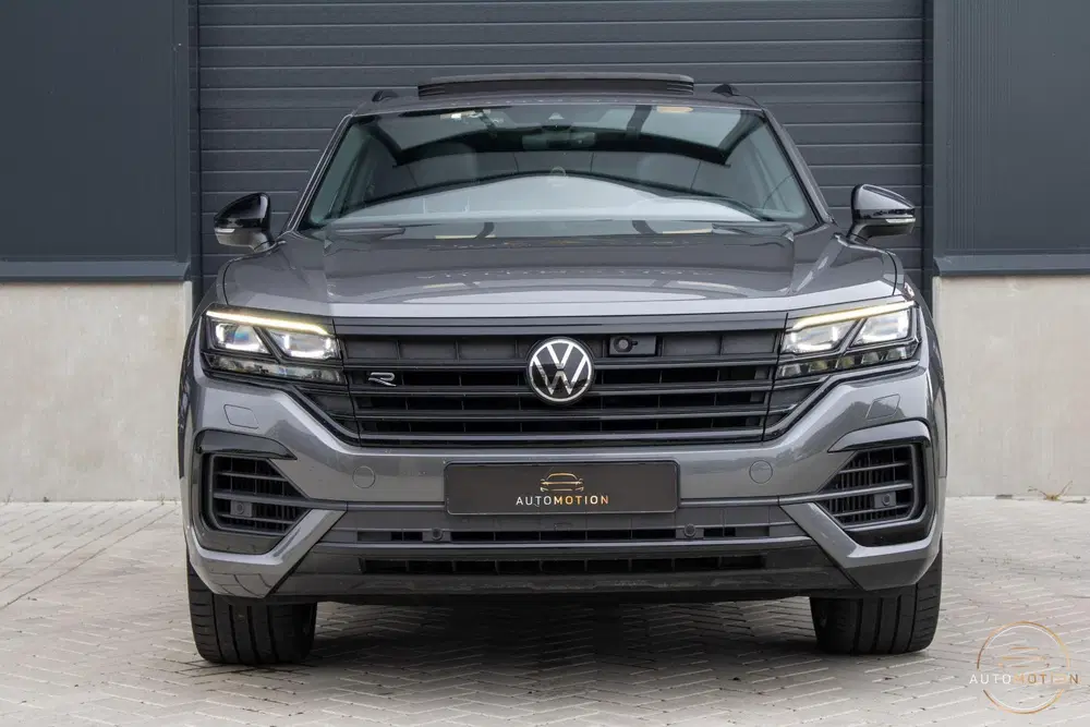 Volkswagen Touareg 3.0 TSi eHybrid 4MOTION R Trekhaak Luchtv uit 2020, foto 9