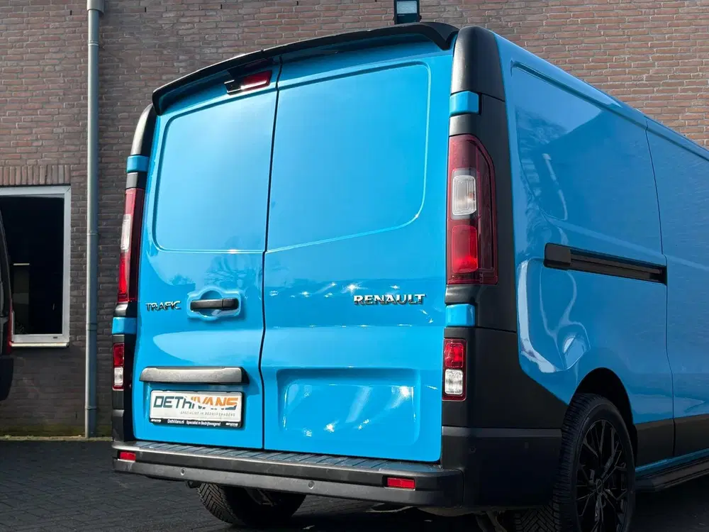 Renault Trafic 2.0dCi 150PK Lang uit 2023, foto 15