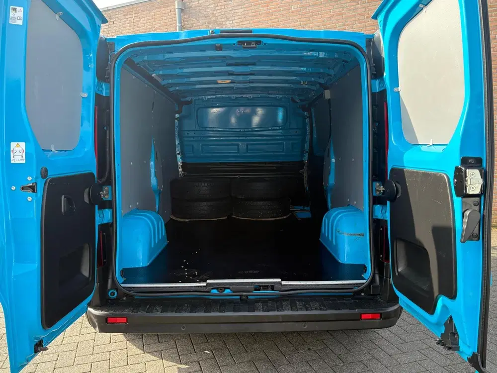 Renault Trafic 2.0dCi 150PK Lang uit 2023, foto 3