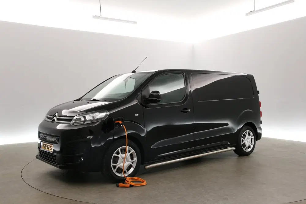 Citroën Jumpy Elektrisch 75 kWh L2H1 uit 2020, foto 10