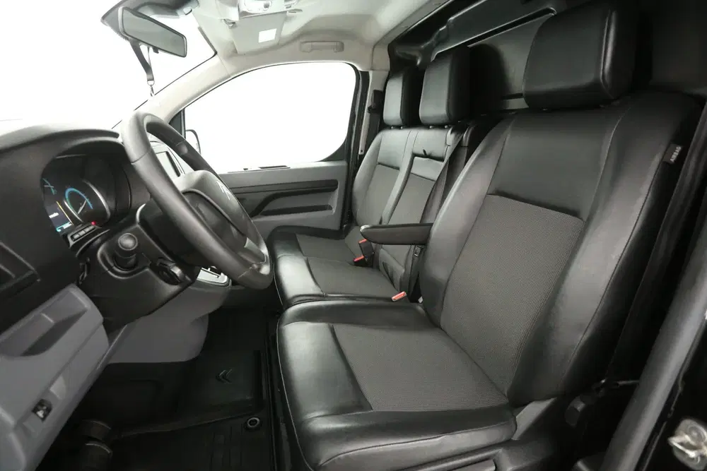 Citroën Jumpy Elektrisch 75 kWh L2H1 uit 2020, foto 11