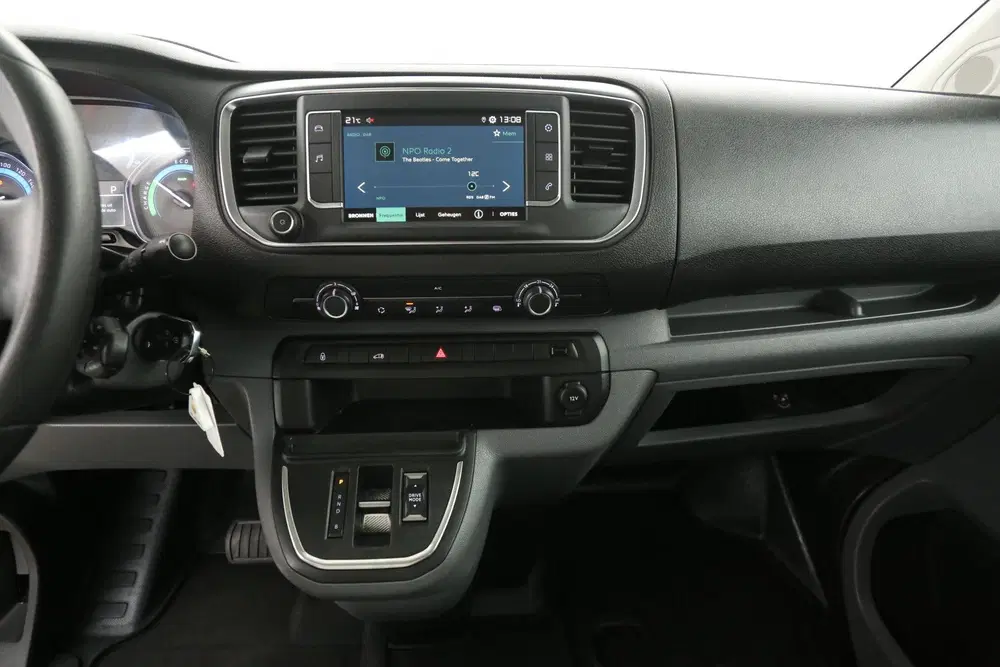 Citroën Jumpy Elektrisch 75 kWh L2H1 uit 2020, foto 13