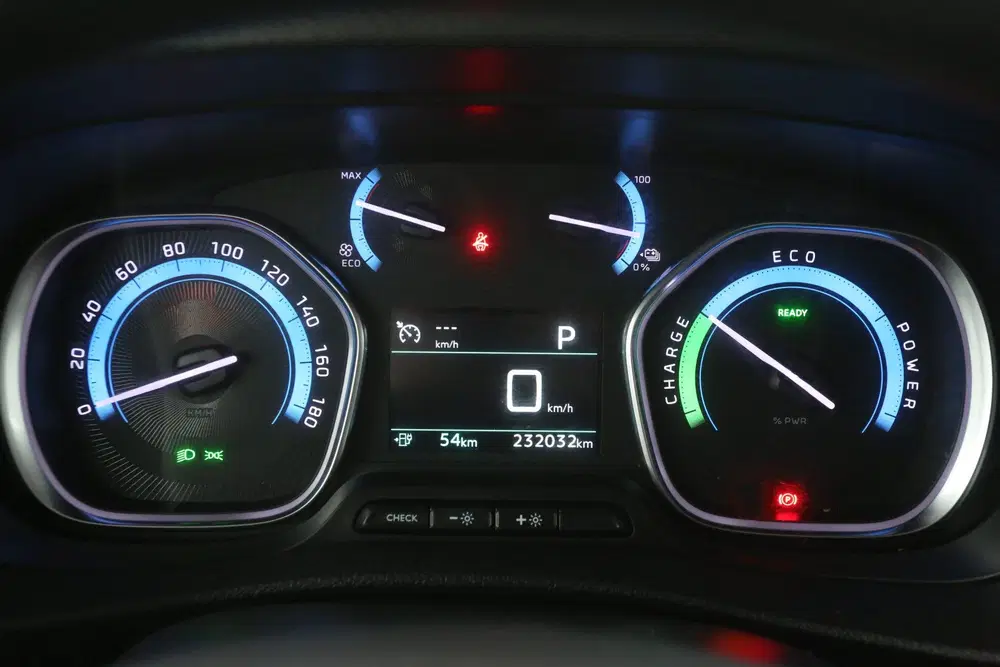 Citroën Jumpy Elektrisch 75 kWh L2H1 uit 2020, foto 15