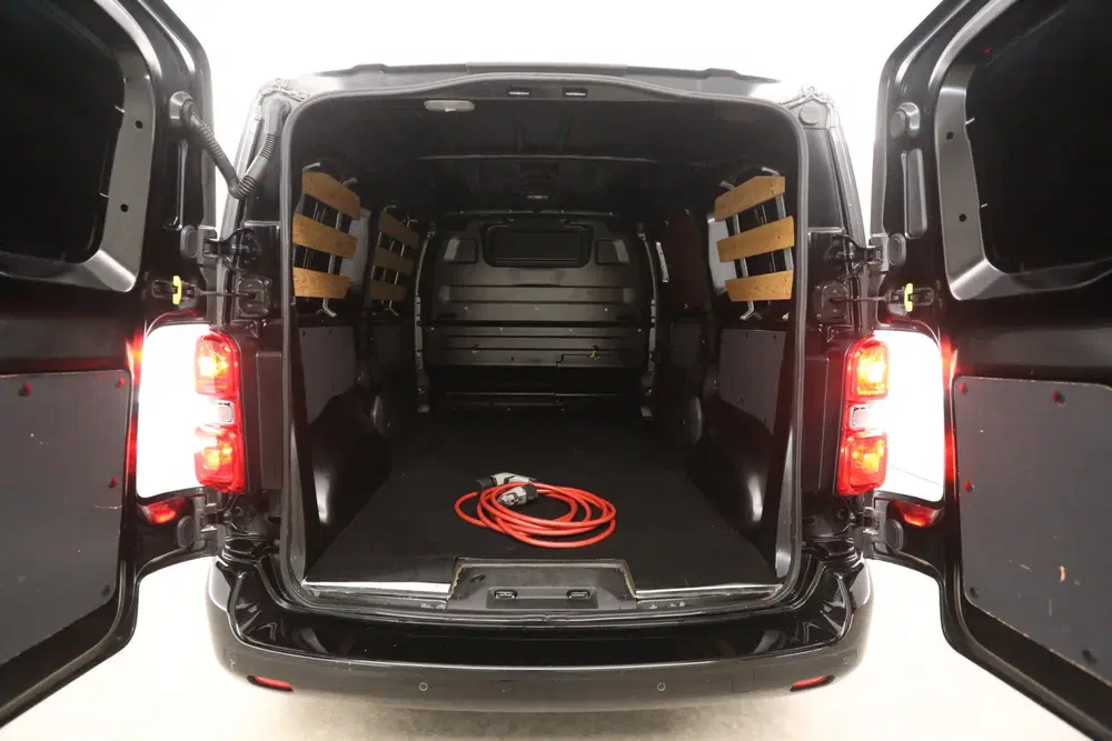 Citroën Jumpy Elektrisch 75 kWh L2H1 uit 2020, foto 3