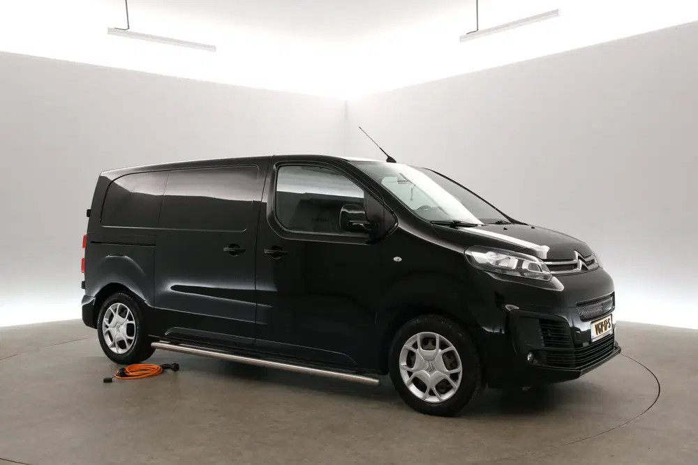 Citroën Jumpy Elektrisch 75 kWh L2H1 uit 2020, foto 6