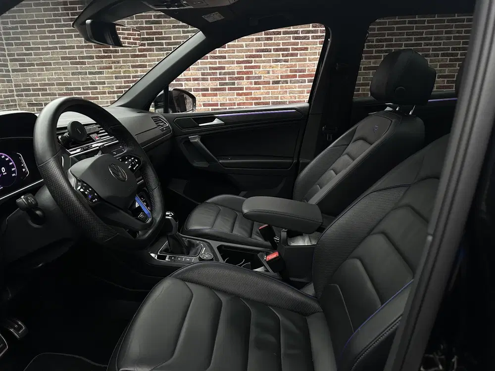 Volkswagen Tiguan 2.0 TSI R 75 Edition 4Motion Memory Panora uit 2021, foto 11