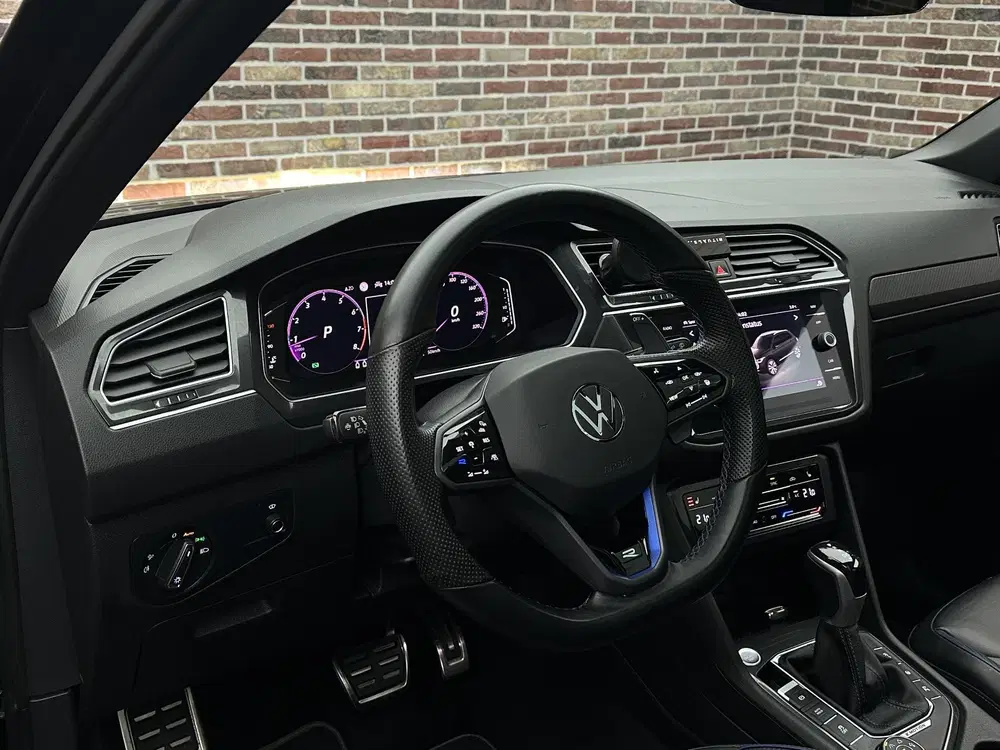 Volkswagen Tiguan 2.0 TSI R 75 Edition 4Motion Memory Panora uit 2021, foto 3