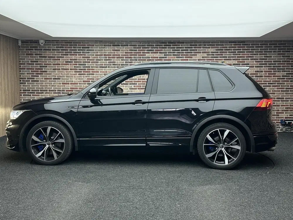 Volkswagen Tiguan 2.0 TSI R 75 Edition 4Motion Memory Panora uit 2021, foto 6