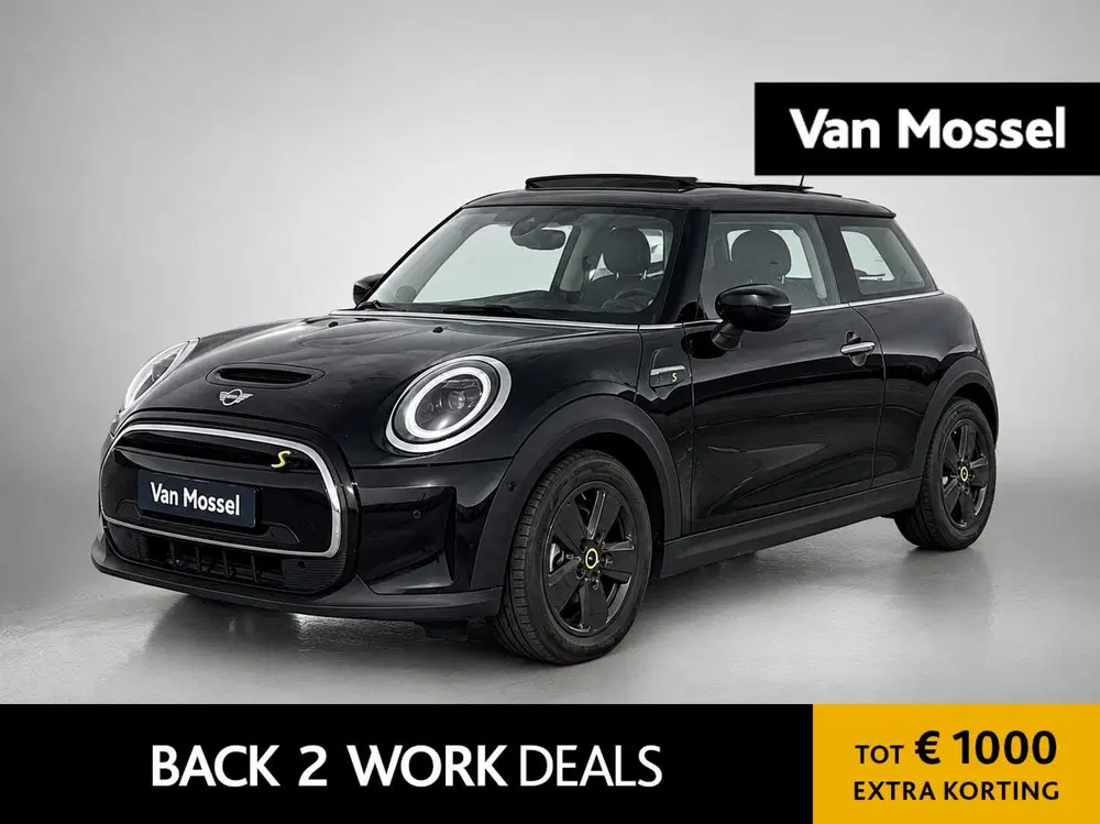 Mini Electric Essential 33 kWh uit 2022