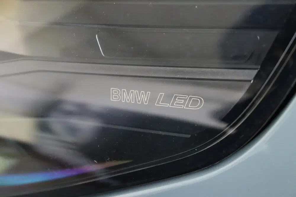 BMW i5 eDrive40 M Sport uit 2026, foto 6